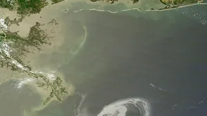 Mareea neagră din Golful Mexic are potenţialul unei catastrofe