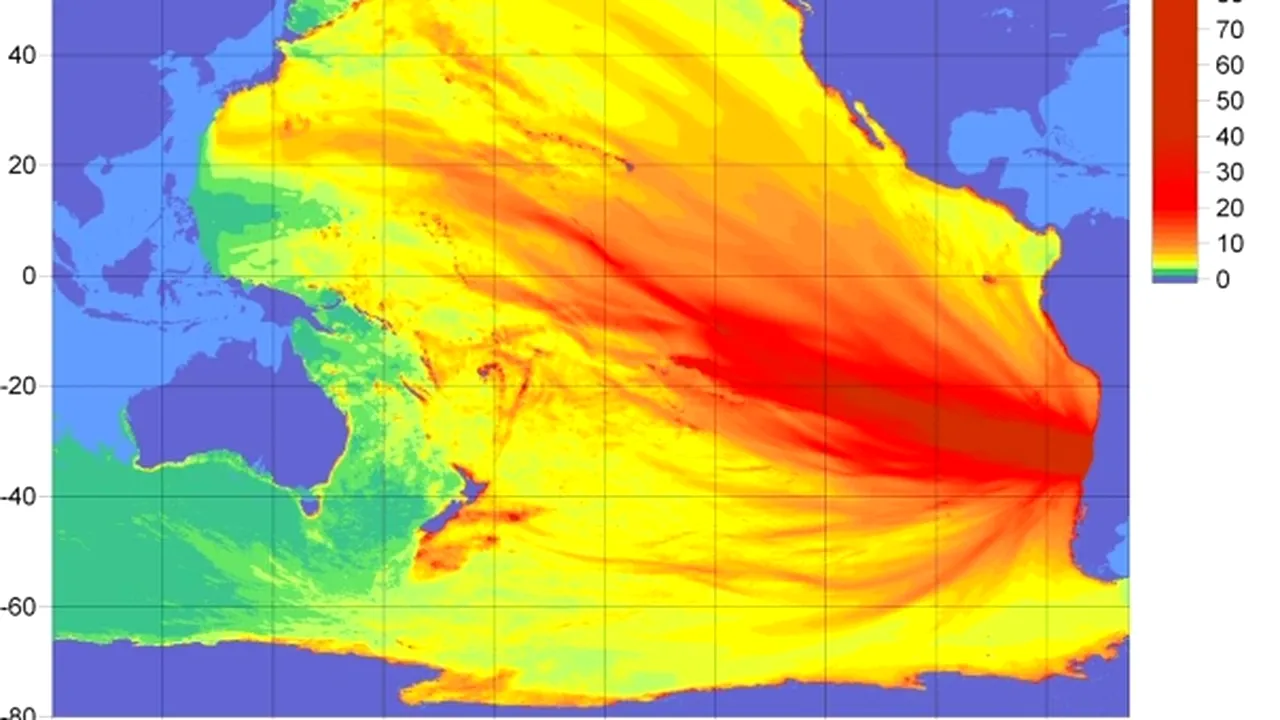 Cel puţin cinci morţi şi 11 dispăruţi în Insula Robinson Crusoe după cutremurul din Chile