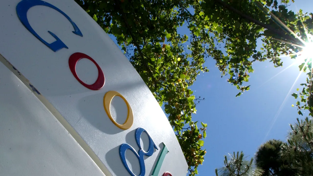 Google, angajatorul ideal pentru studenţii din Europa - Reuters
