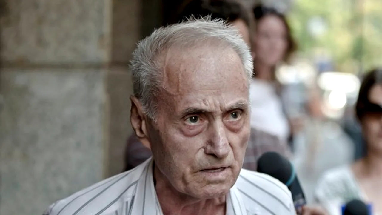 Torţionarulul Alexandru Vişinescu cere din nou să fie eliberat din penitenciar. Contestaţia la executare a pedepsei, judecată de Judecătoria Sectorului 1