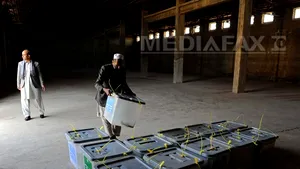 Cei trei candidaţi favoriţi în alegerile prezidenţiale din Afganistan evocă 