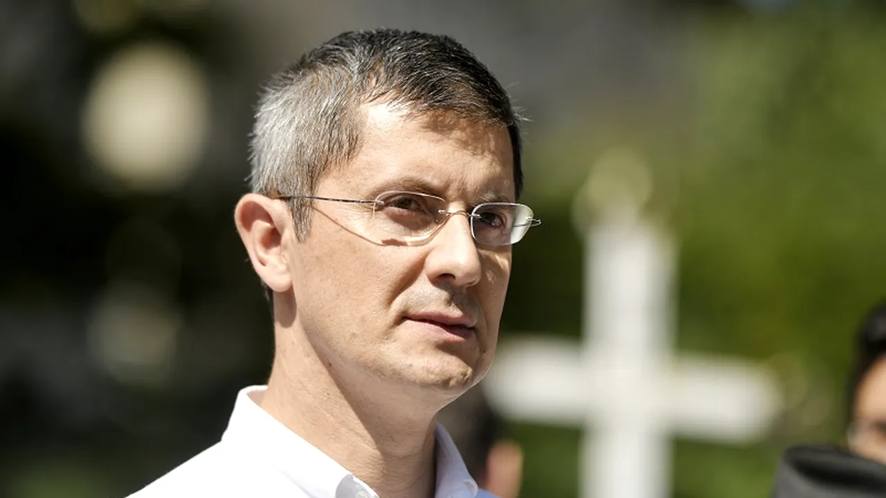 Dan Barna, proiect legislativ pentru scutirea de impozit pe venit pentru românii care se întorc în ţară