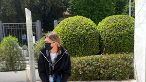 Simona Halep publică rezultatul RMN-ului: O mică ruptură musculară la gamba stângă