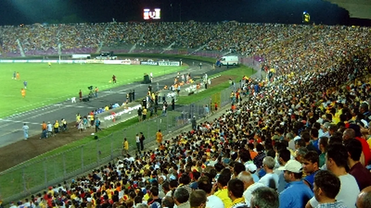 Echipele de start în Supercupa României