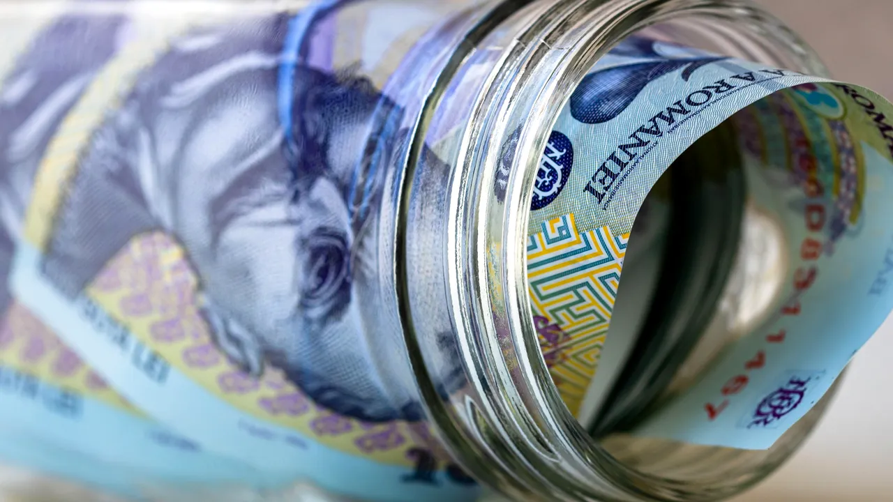 Românii plătesc rate tot mai mari. Robor la 3 luni îşi continuă creşterea
