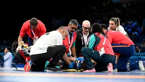 Veşti bune despre sportiva Cătălina Axente: Nu a suferit o accidentare gravă