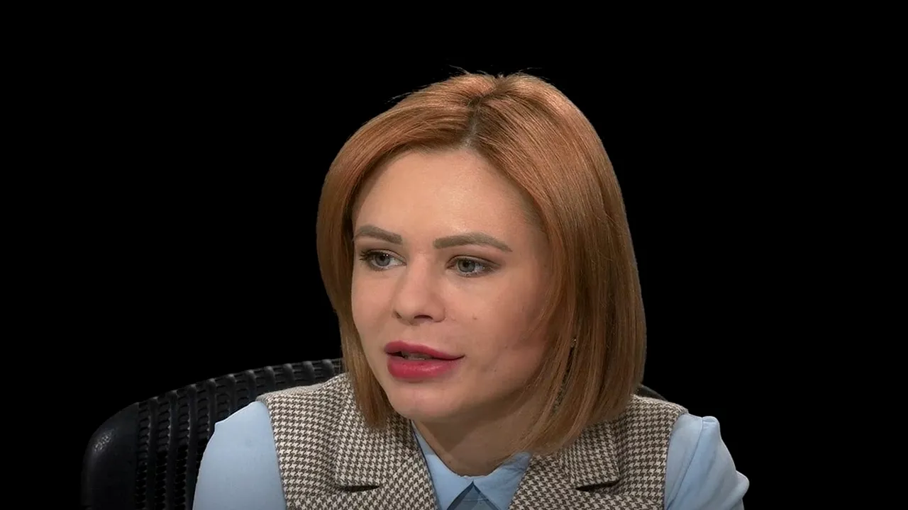 VIDEO. Daniela Şerban, candidat independent la alegerile parlamentare 2020: ”Şcoala online este o improvizaţie. Trebuie să ne luăm timp să regândim acest sistem”