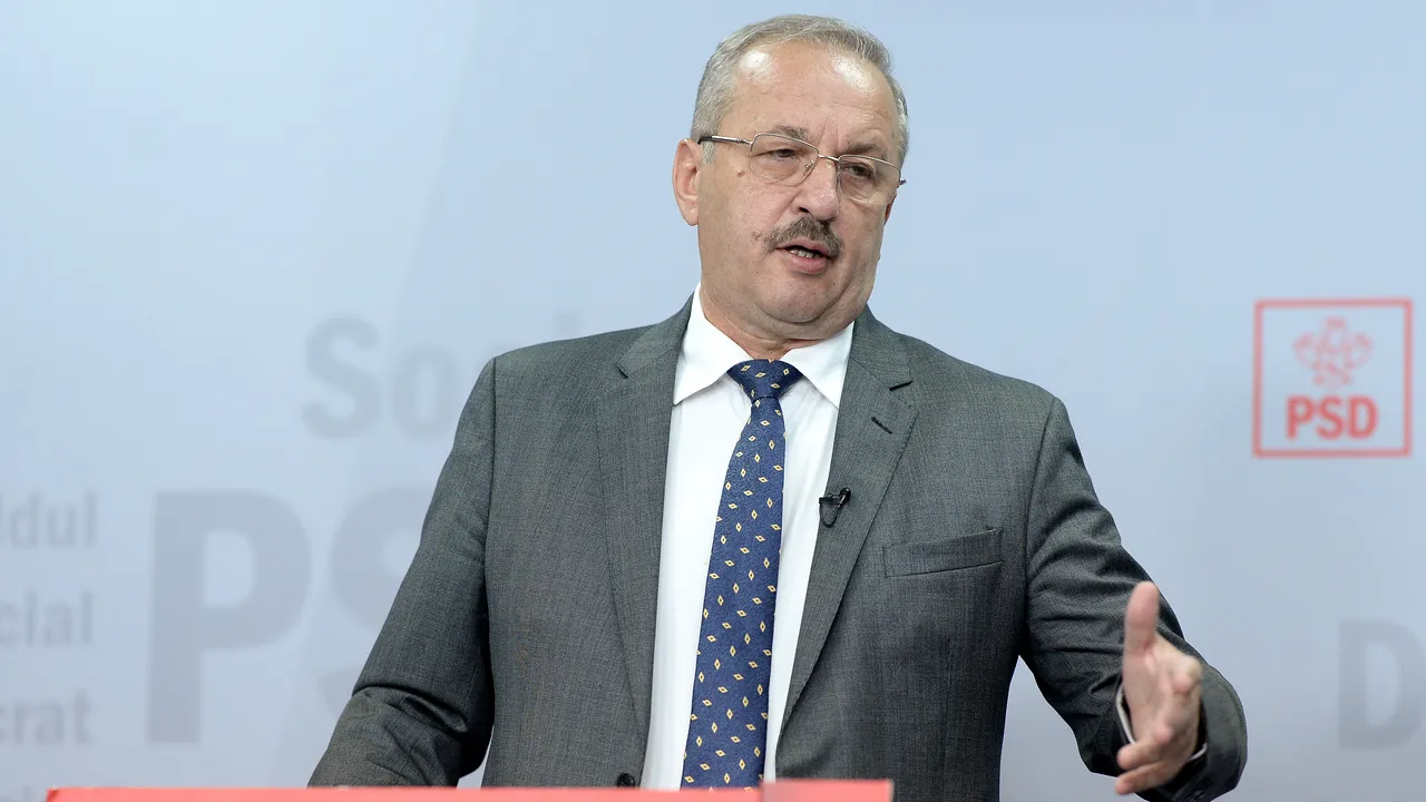Senatorul PSD, Vasile Dîncu: nu mi-a plăcut niciodată Rădoi, cred că Drulă a avut dreptate