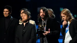 Trupa Foo Fighters, cap de afiş la Festivalul Glastonbury 2016 - VIDEO