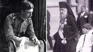 Sute de oameni, la înhumarea Regelui Carol al II-lea, la Curtea de Argeş . Printre participanţi, Paul Lambrino şi fostul principe Nicolae/ Mitropolitul Nifon: Mutarea sicriului, un moment de recuperare istorică