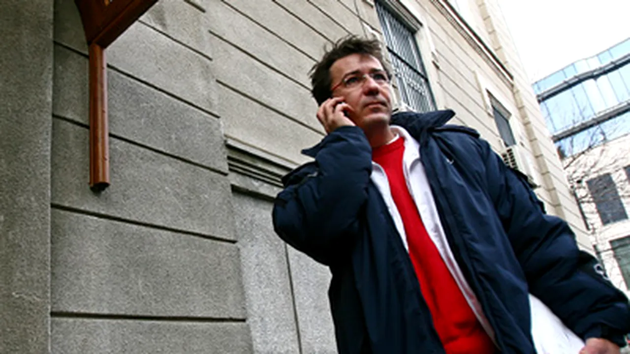 Florin Chilian: Aşteptam de doi ani să fiu acţionat în justiţie de către ministrul Iorgulescu
