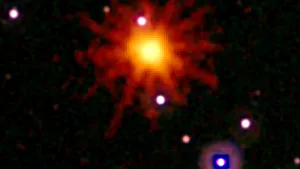 Cea mai mare explozie cosmică observată vreodată de astronomi a fost descoperită din întâmplare