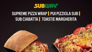 Subway lansează meniu nou de inspiraţie italiană