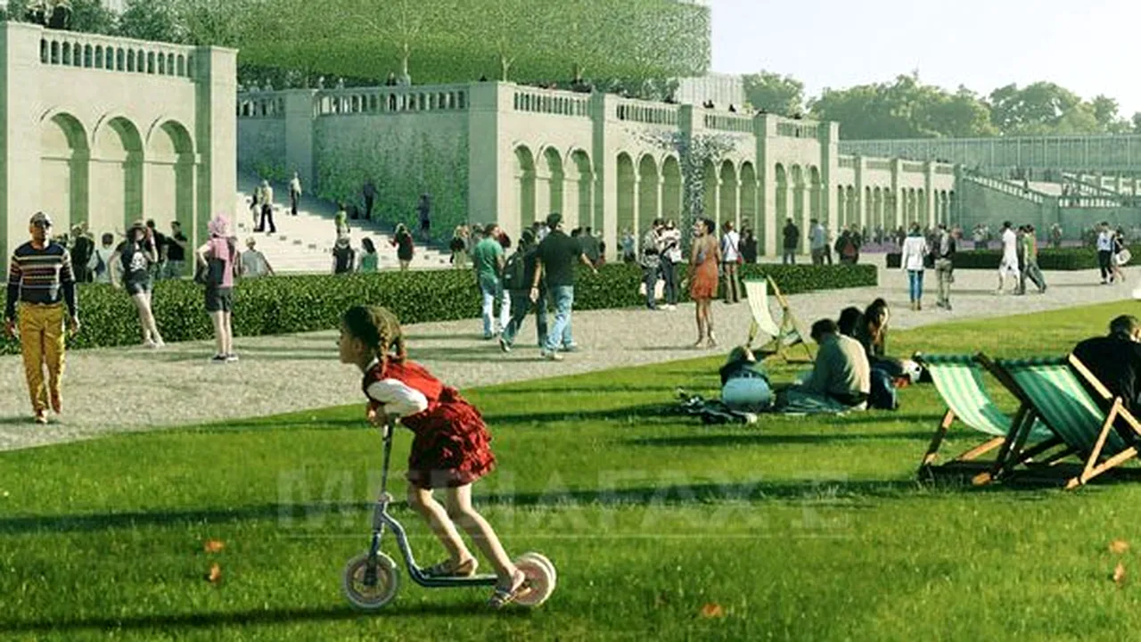 Un miliardar chinez vrea să construiască o copie identică după CRYSTAL PALACE. Cum va arăta clădirea care imită CEA MAI MARE structură din sticlă din lume - FOTO, VIDEO