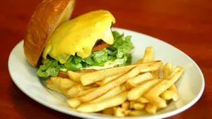 Fast-food de infarct!