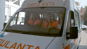 Un copil a căzut de la ultimul etaj al unui centru maternal din sectorul 1