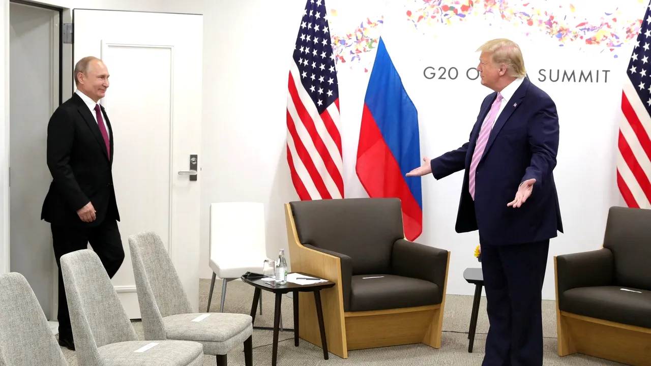 „SUA sunt gata să ofere Rusiei o victorie”: ce scriu ziarele occidentale despre furtuna provocată de Trump în Europa