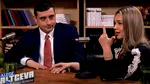 Cum i-ar redecora Ilinca Simion biroul lui George Simion dacă soțul său ar ajunge președinte