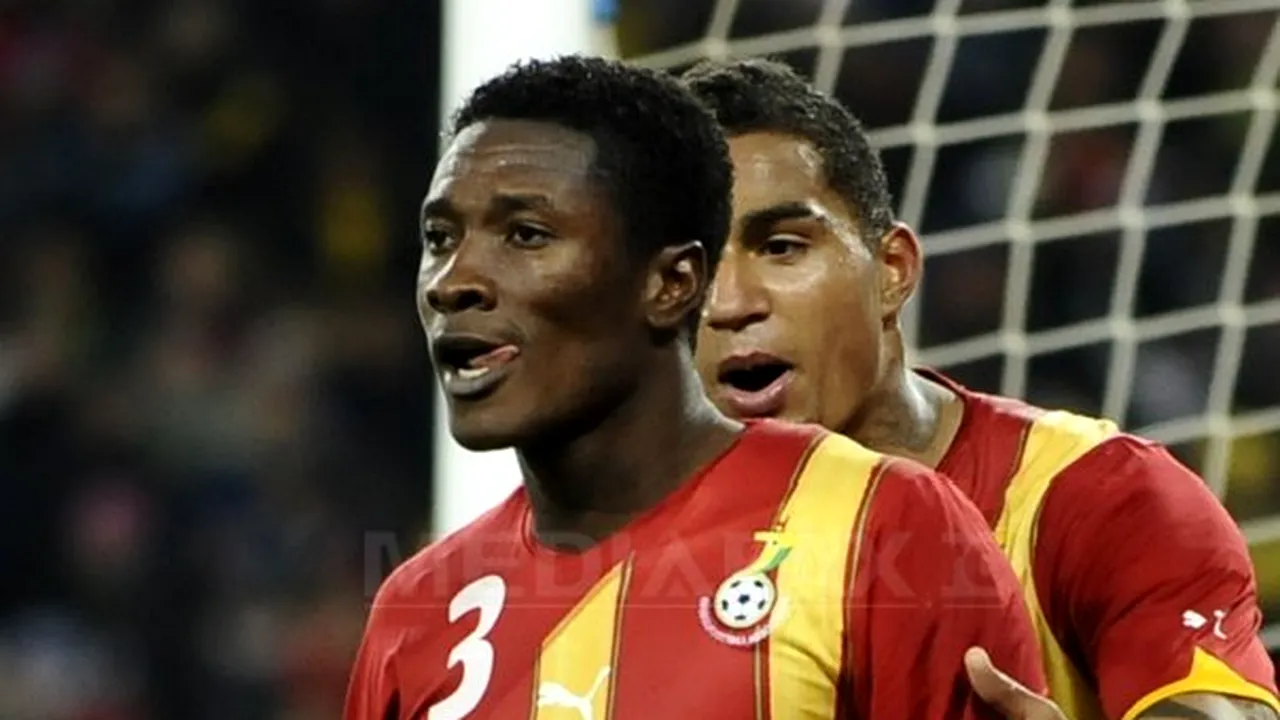 Fenerbahce oferă 12 milioane de euro pentru Gyan