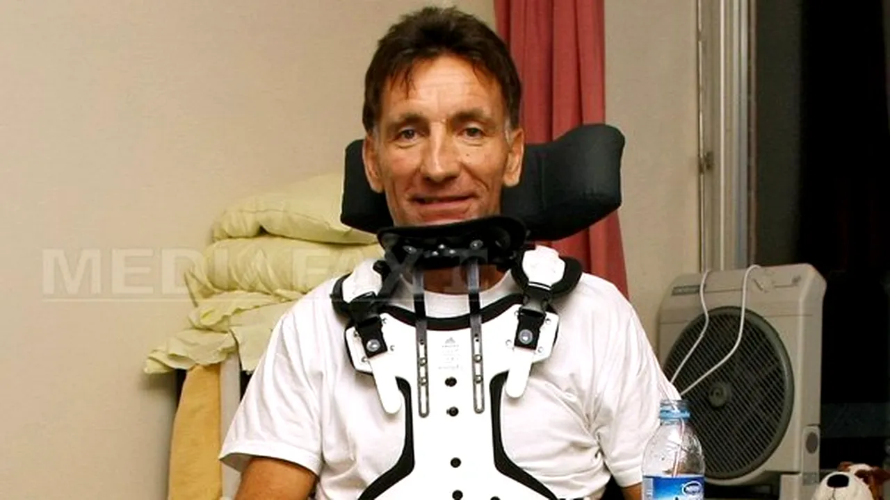 Unul dintre cei mai buni piloţi din istorie a murit de leucemie. Georges Jobe, cvintuplu campion mondial la motocros, avea 51 de ani
