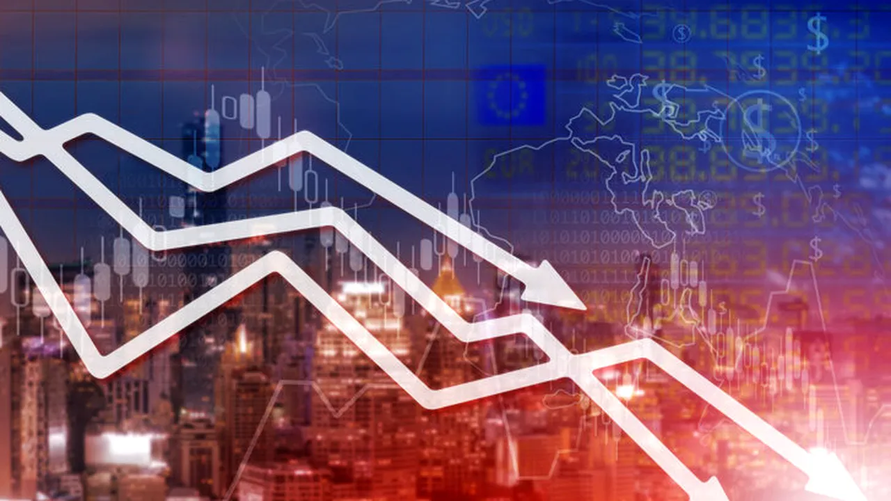 PIB-ul României a scăzut cu 0,1% în trimestrul III 2024 faţă de trimestrul precedent