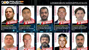 Un român pe lista celor mai căutați infractori din Spania: Ionuț Răducan, fugar extrem de periculos