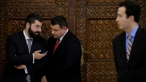 Un fost purtător de cuvânt al lui Băsescu, numit consilier de imagine al lui Vlad Voiculescu
