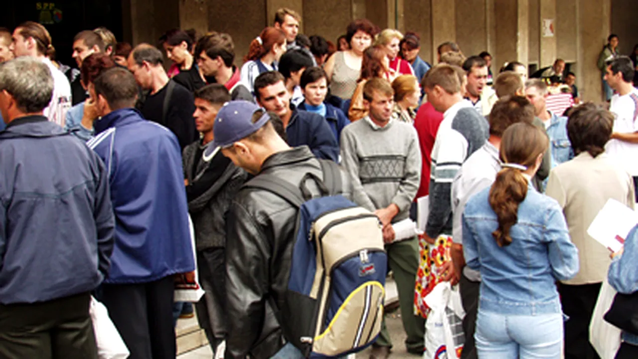 Romania's 2010 Estimated Unemployment Rate Up 0.5% On Year - Govt