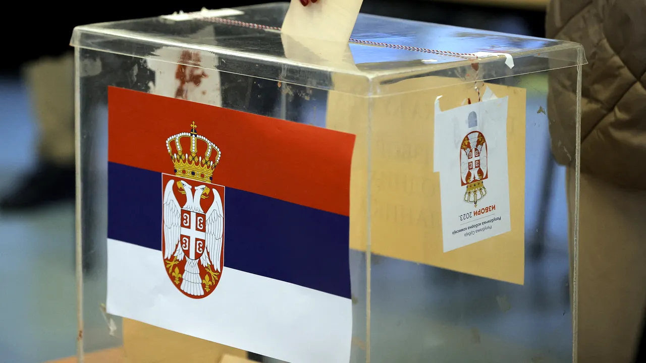Alegeri parlamentare în Serbia. Partidul preşedintelui Aleksandar Vucic e favorit să rămână la putere