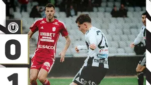 Superliga de fotbal: FC Botoşani a dat lovitura la Cluj-Napoca