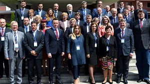 Miniştrii de Externe din Iniţiativa Central Europeană, structură de cooperare regională, discută la Minsk despre integrare europeană