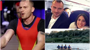 Doi indivizi au fost condamnaţi pentru ucidere din culpă în cazul lui Tudor Simionov, canotorul român omorât la Londra în noaptea de Revelion