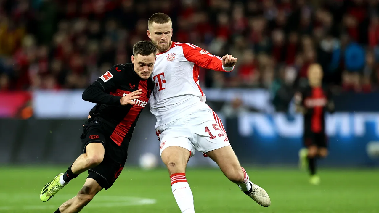 Transfer definitiv al lui Eric Dier la Bayern după ce fusese luat cu împrumut de la Tottenham