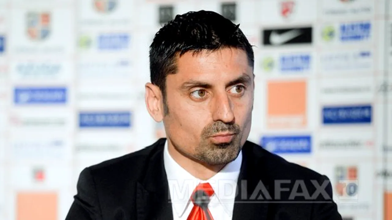Gândurile lui Ionel Dănciulescu în ziua în care Dinamo împlineşte 72 de ani: 