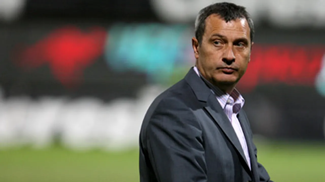 Gloria Buzău - Dinamo Bucureşti, scor 1-3