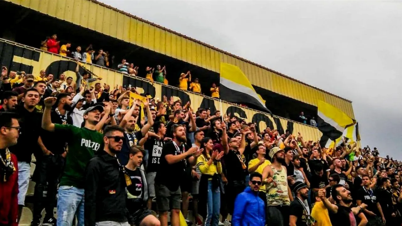 Cele două cluburi de fotbal din Braşov anunţă demararea proiectului de reunire