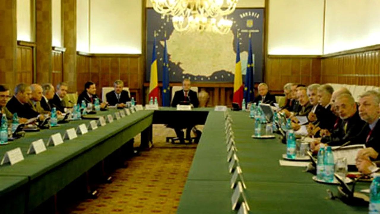 Romanian Ministers’ Liability To Be Set Through Organic Law – Draft Revised Constitution