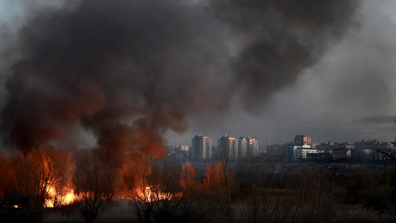 Măsurile dispuse de Garda de Mediu după ce în ultimul an au avut loc 4 incendii în Delta Văcăreşti