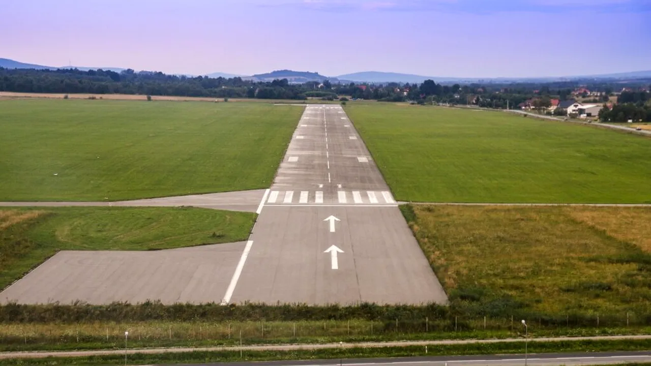 Un mare aeroport european se va închide timp de o lună