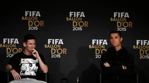 Ce i-a scris Cristiano Ronaldo lui Lionel Messi după retragerea de la naționala Argentinei