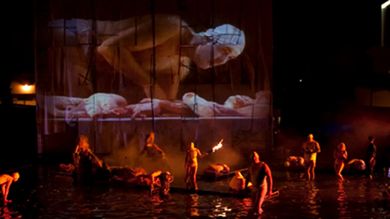 Festivalul de Teatru de la Sibiu 2009 – Inovaţii în jurul lumii - GALERIE FOTO