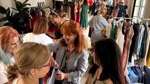 Sustenabilitate cu Stil: târg de haine preloved și modă responsabilă la Evenimento5, lângă Cișmigiu, 27 -28 sept
