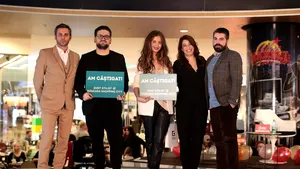 Băneasa Stylist Contest a desemnat câştigătorii: ALINA PITILINA şi MATEI NORBERT BĂLAN sunt stiliştii Băneasa Shopping City 
