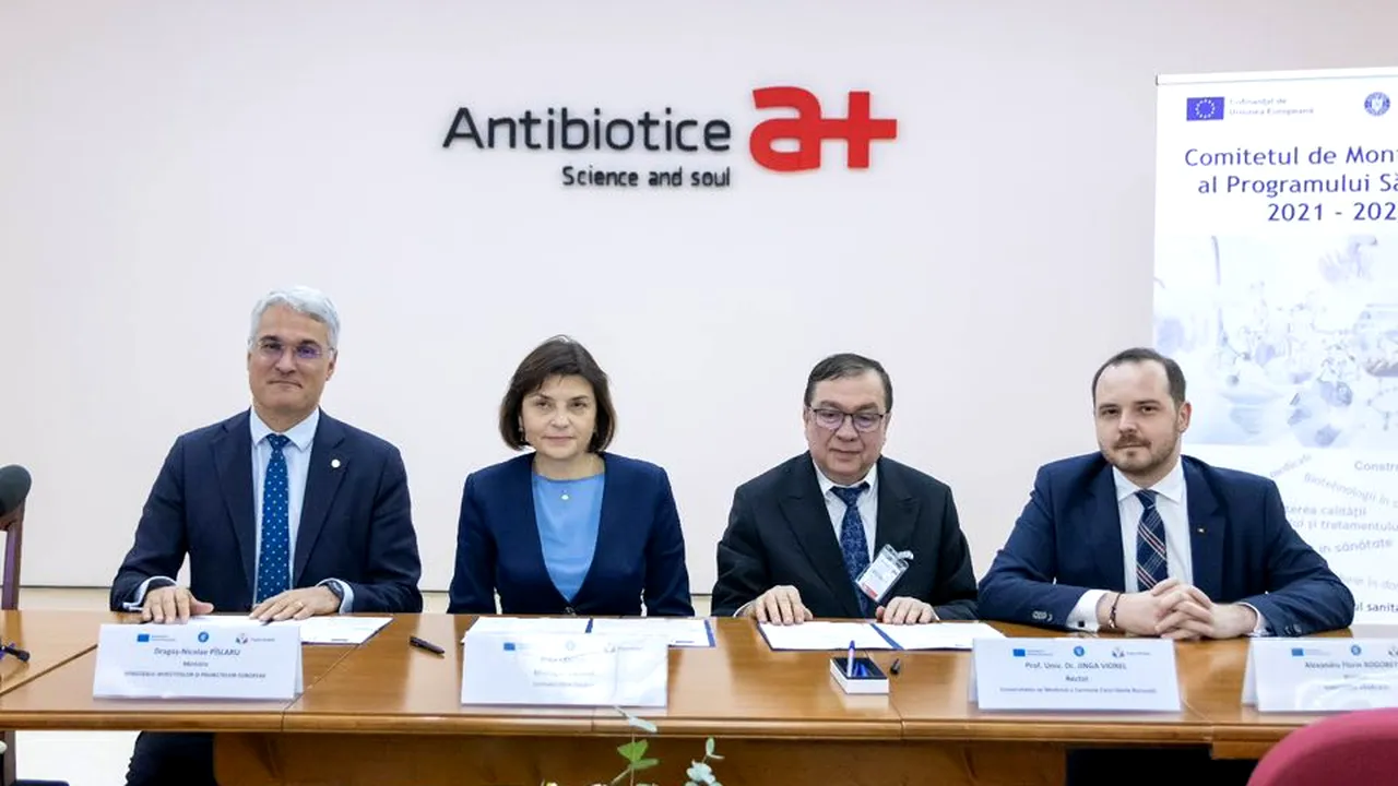 Rogobete: „România intră în era terapiilor celulare”