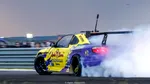 Transilvania Motor Ring devine capitala driftului în weekend. Liderul clasei Pro are doar 17 ani