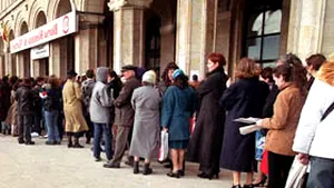 Numărul şomerilor a staţionat în luna septembrie