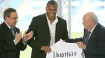 Real Madrid: Julio Baptista revine și va antrena la academia de tineret a clubului