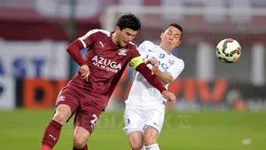 Rapid - FC Botoşani, scor 2-2, în Liga I