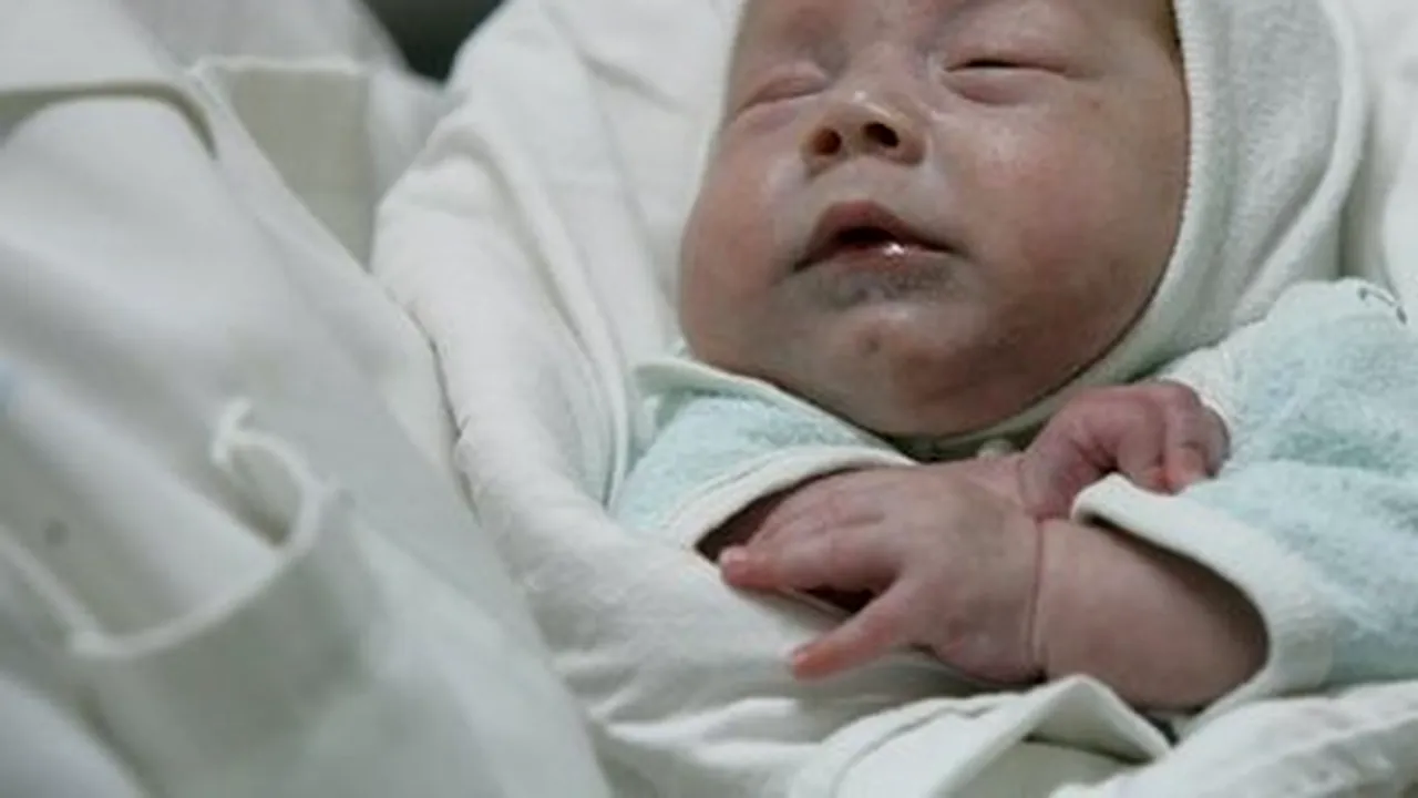 Over 400 Children Abandoned In Romanian Maternities, Hospitals In January-March