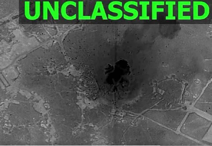 EXTERNE Statele Unite anunță că au efectuat atacuri „la scară largă” împotriva Statului Islamic în Siria